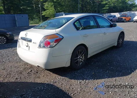 2011 Nissan Altima 2.5 S z USA, uszkodzony, nr VIN 1N4AL2AP3BN499679